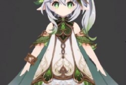 小草神须弥角色爆料最新,神秘力量觉醒，命运交织的冒险之旅